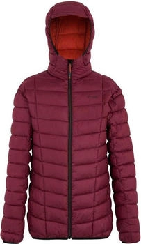 Regatta Asper wattierte Jacke für Herren Burgund (RMN307_ZRS)