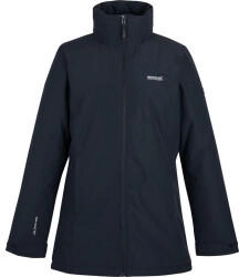 Regatta Tamlin wasserdichte isolierte Jacke für Damen Marine (RWP464_540)