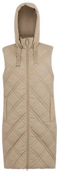 Regatta Ruriette längerer Bodywarmer für Damen Beige (RWB181_ZWZ)