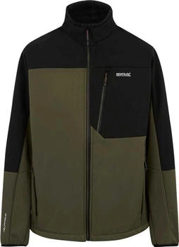 Regatta Moutdale Softshelljacke für Herren Grün (RML282_ZYI)