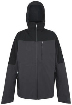 Regatta Wentwood 3-in-1-Jacke f&uuml;r Herren Dunkelgrau (RMP432_ZVS)