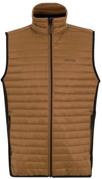 Regatta Andreson Hybridweste für Herren Braun (RMB150_ZX8)