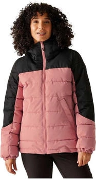 Regatta Aldthron wattierte Jacke für Damen Rosa (RWN397_1PV)