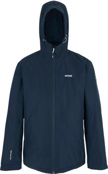Regatta Thornridge wasserdichte isolierte Jacke für Herren Marine (RMP437_540)