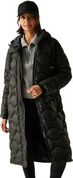 Regatta Embrie Steppjacke für Damen Schwarz (RWN383_800)