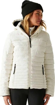 Regatta Kelane wattierte Jacke für Damen Weiß (RWN395_ZKJ)