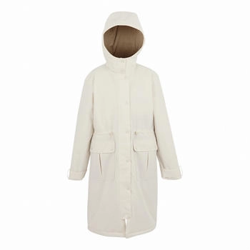 Regatta Yannta wasserdichte isolierte Jacke für Damen Beige (RWP454_ZJF)