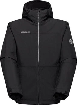 Mammut Treeline 3 in 1 Hardshell Hooded Jacket Men (1010-31650) black/black