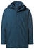 VAUDE Men's Idris 3in1 Parka IV dark sea