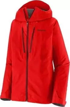 Patagonia Women's Triolet Jacket (83408) sizzle red