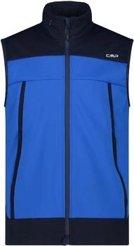 CMP MAN Vest FIX Hood zaffiro (34A1847)