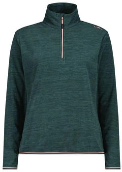 CMP Woman Sweat trek green mel. (34G4786)