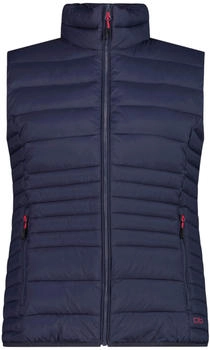 CMP Woman Vest titanio (35K3526)