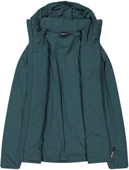 CMP Woman Jacket FIX Hood trek green (35Z2576)