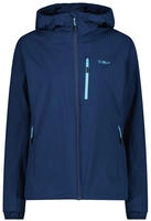 CMP - Fix Hood Regenjacke Damen blue ink blau