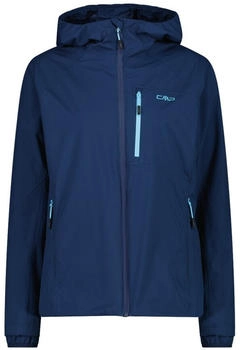 CMP Woman Jacket FIX Hood blue ink (35Z2826)