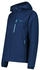 CMP Woman Jacket FIX Hood blue ink (35Z2826)