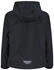 CMP KID Jacket FIX Hood antracite-deep mint (3A00094)