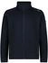 CMP Melange Knit Tech Heavy Fleece Jacke (Herren)