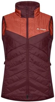 VAUDE Women's Sesvenna Vest IV buckeye