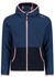 CMP KID G Jacket FIX Hood blue ink (32H1375)