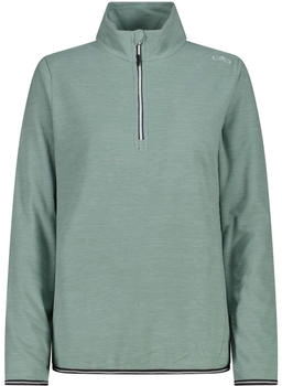 CMP Woman Sweat jade mel. (34G4786)