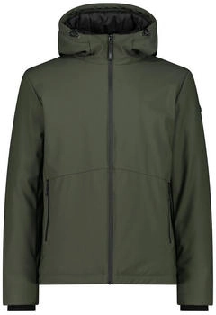 CMP MAN Jacket FIX Hood forest (34K0177)
