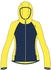 CMP Woman Jacket Hybrid FIX Hood winter sun (35E2946)