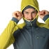 Dynafit Radical Polartec Jacket smoke blue