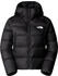 The North Face Women's Hyalite Down Hoodie (NF0A8E75) TNF black