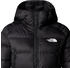 The North Face Women's Hyalite Down Hoodie (NF0A8E75) TNF black