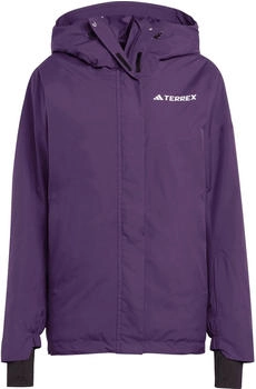 Adidas Terrex Multi 2L Rain.Rdy Isolationsjacke Aurora Plum (JL5593)