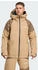 Adidas Terrex Xperior Hybrid PRIMEKNIT CLIMAPROOF+ Jacke Cardboard (JN3090)