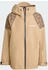 Adidas Terrex Xperior Hybrid PRIMEKNIT CLIMAPROOF+ Jacke Cardboard (JN3090)