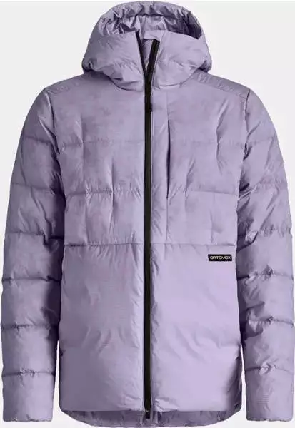 Ortovox Downwool 270 Jacke lush lavender
