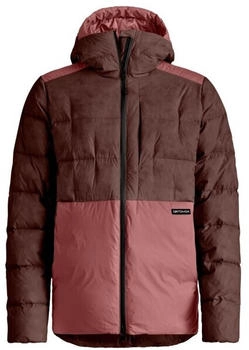 Ortovox Downwool 270 Jacke dark chestnut