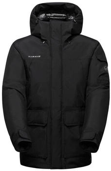 Mammut Obelisk Gore-tex Hardshell Thermo Coat Men black (0001)