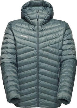 Mammut Lucendro Hooded Jacket Men (1013-04640) strata