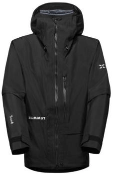 Mammut Eiger Nordwand Advanced Hooded Jacket Men (1010-31710) black