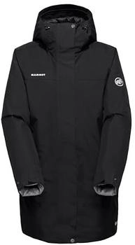 Mammut Treeline Hardshell Thermo Hooded Parka Women (1010-31780) black