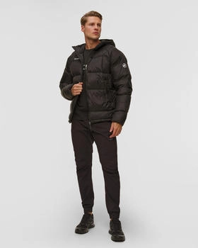Mammut Escape Puffy IN Hooded Jacket Men (1013-03750) black