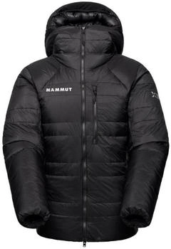 Mammut Eiger Nordwand Advanced Down IN Hooded Jacket black