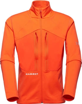 Mammut Eiger Nordwand Advanced Midlayer Jacket eiger orange