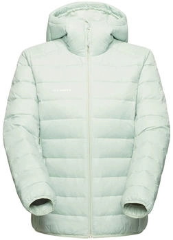 Mammut Women's Crag Insulation Hooded Jacket silversage