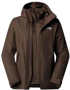 The North Face Carto Mono Triclimate 3-in-1 Women (NF0A8D3D) smokey brown