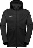 Mammut Ultimate VIII SO Hooded Jacket M - Black - M
