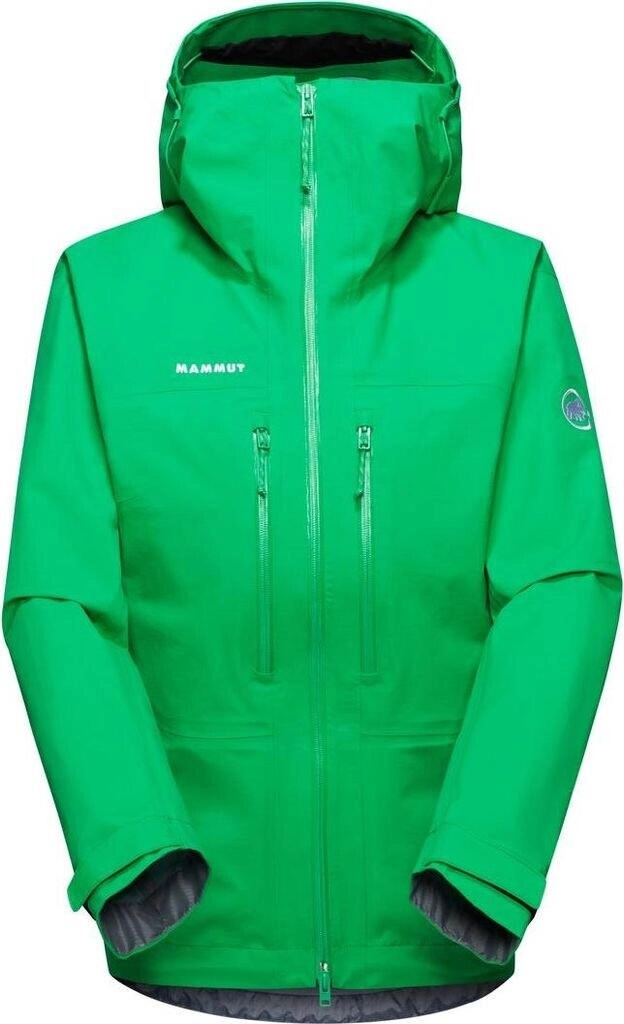 Mammut Taiss Hardshell Hooded Jacket Women (1010-31800) pinea ab