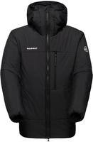 Mammut 1013-03930-0001-117, Mammut Rime Pro Belay IN Hooded Jacket Men black...