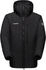 Mammut Rime Pro Belay IN Hooded Jacket Men (1013-03930) black