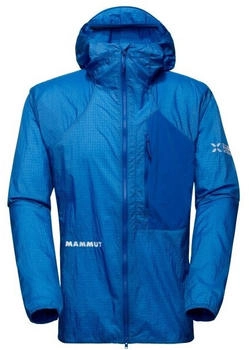 Mammut Eiger Nordwand Advanced WB Hooded Jacket blau eiger
